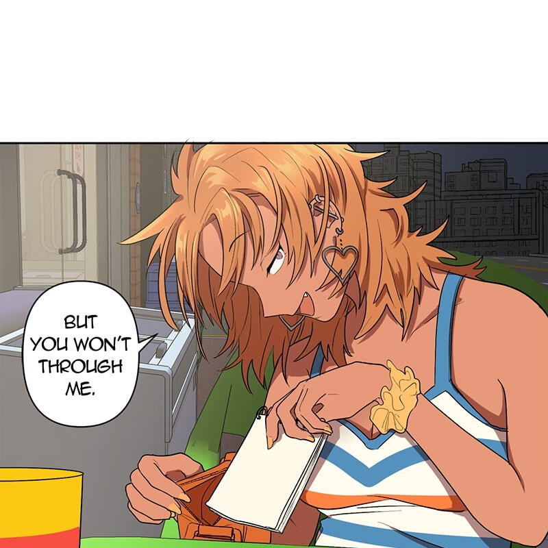 Sora & Haena Chapter 6 page 45 - 