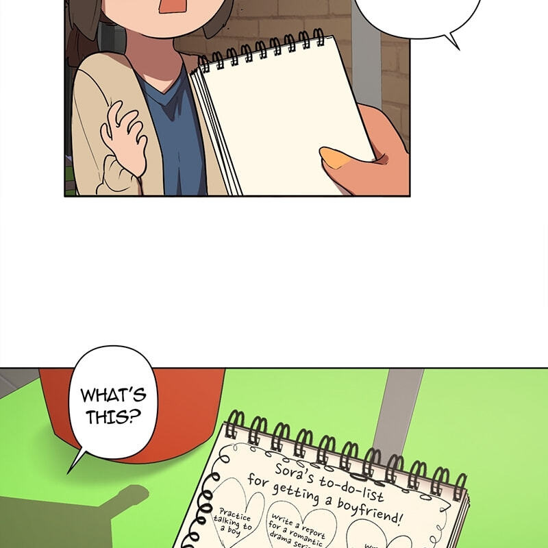 Sora & Haena Chapter 6 page 47 - 
