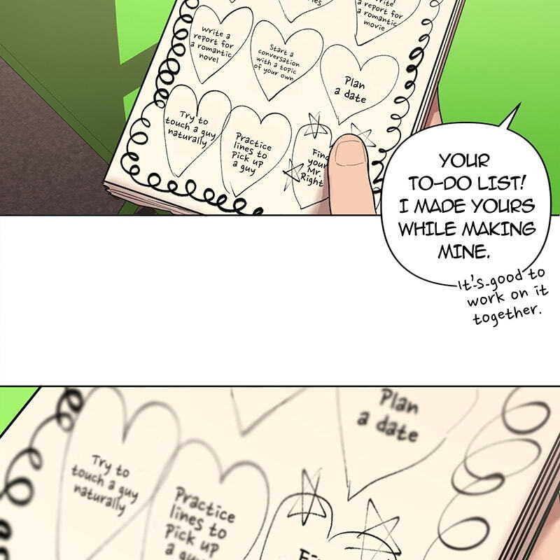 Sora & Haena Chapter 6 page 48 - 