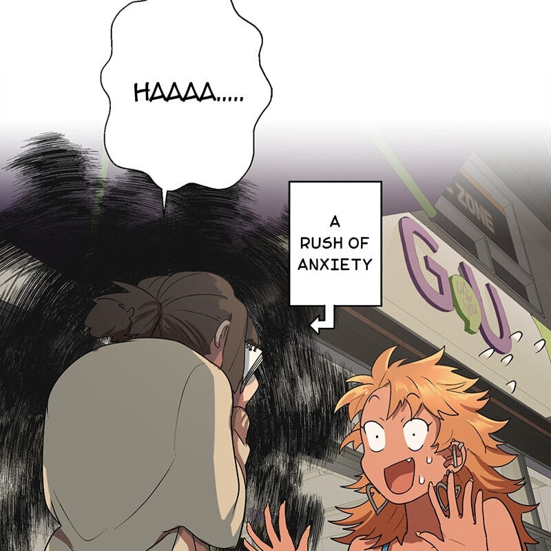 Sora & Haena Chapter 6 page 50 - 