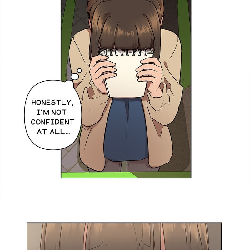Sora & Haena Chapter 6 page 52 - 