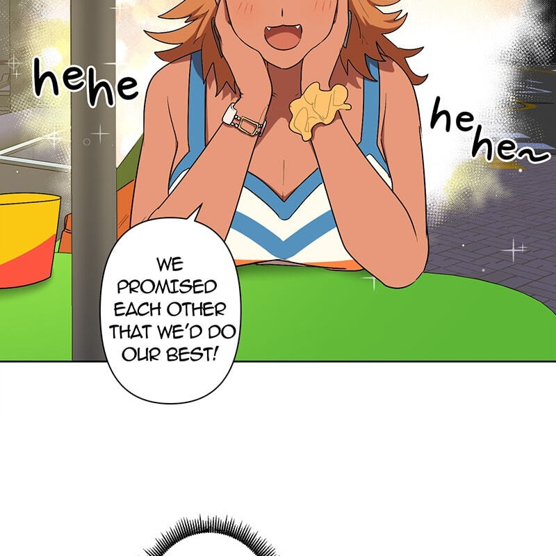 Sora & Haena Chapter 6 page 54 - 