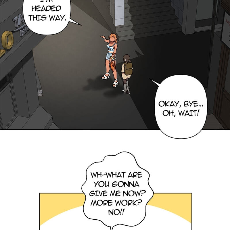 Sora & Haena Chapter 6 page 58 - 