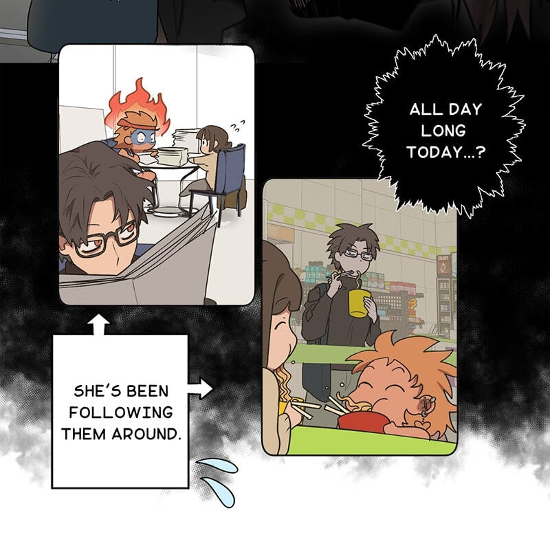 Sora & Haena Chapter 6 page 67 - 