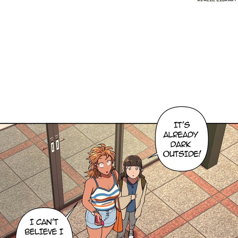 Sora & Haena Chapter 6 page 9 - 