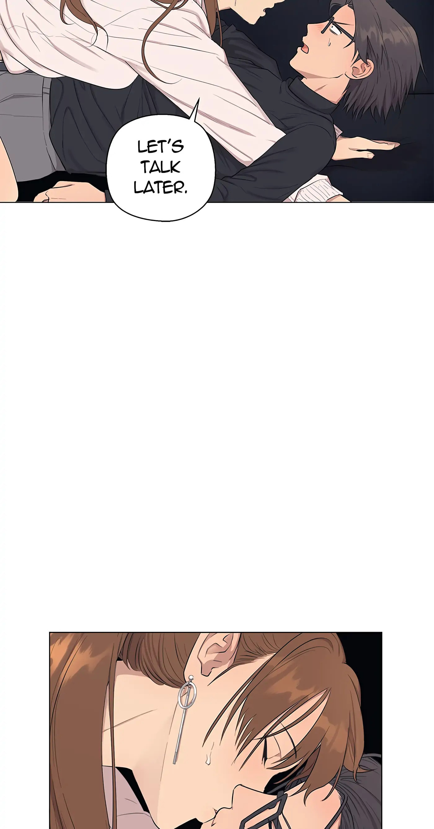 Sora & Haena Chapter 7.1 page 13 - 