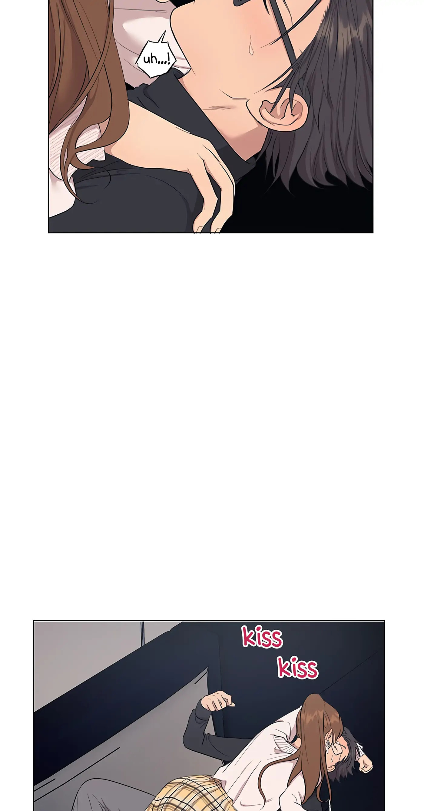 Sora & Haena Chapter 7.1 page 14 - 