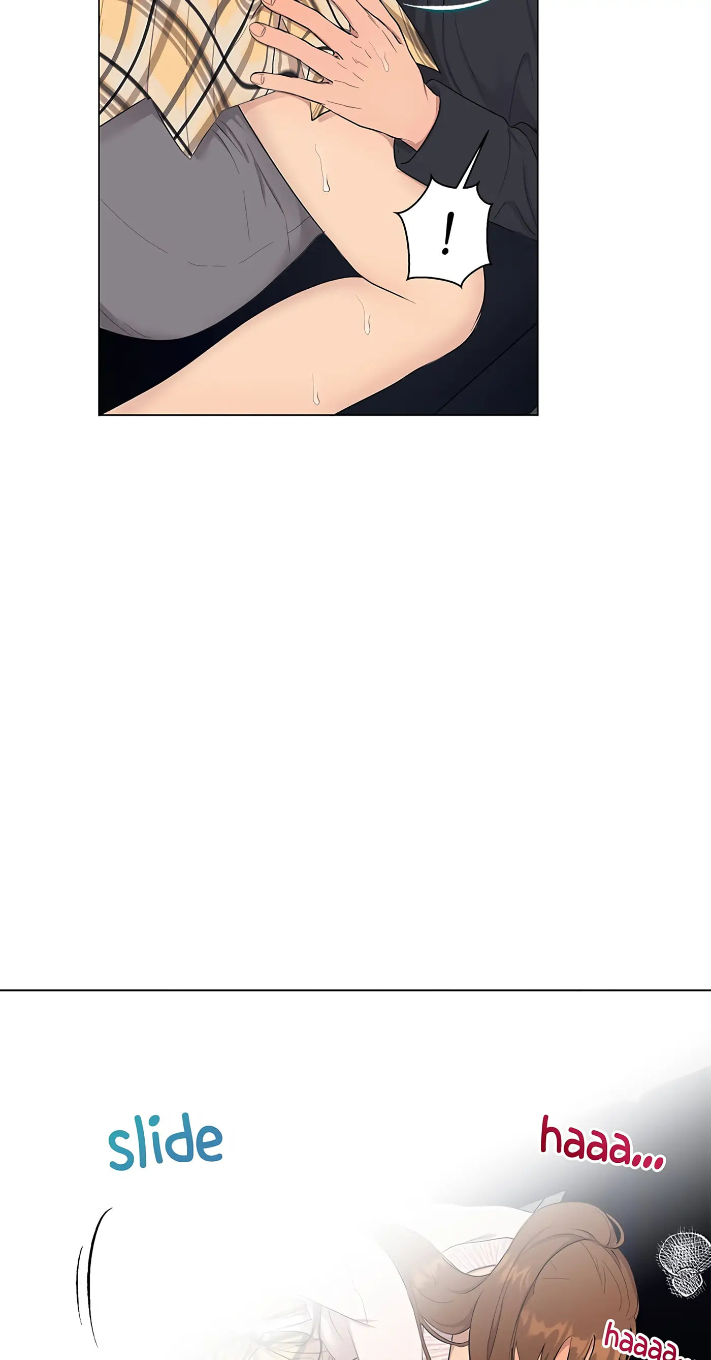 Sora & Haena Chapter 7.1 page 16 - 