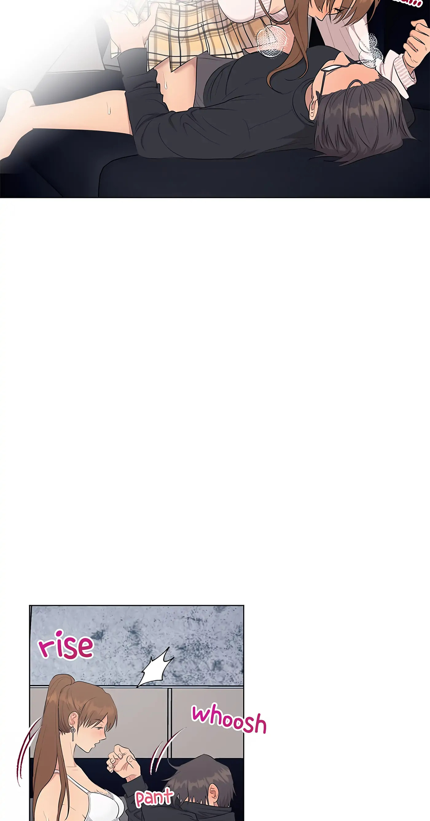 Sora & Haena Chapter 7.1 page 17 - 