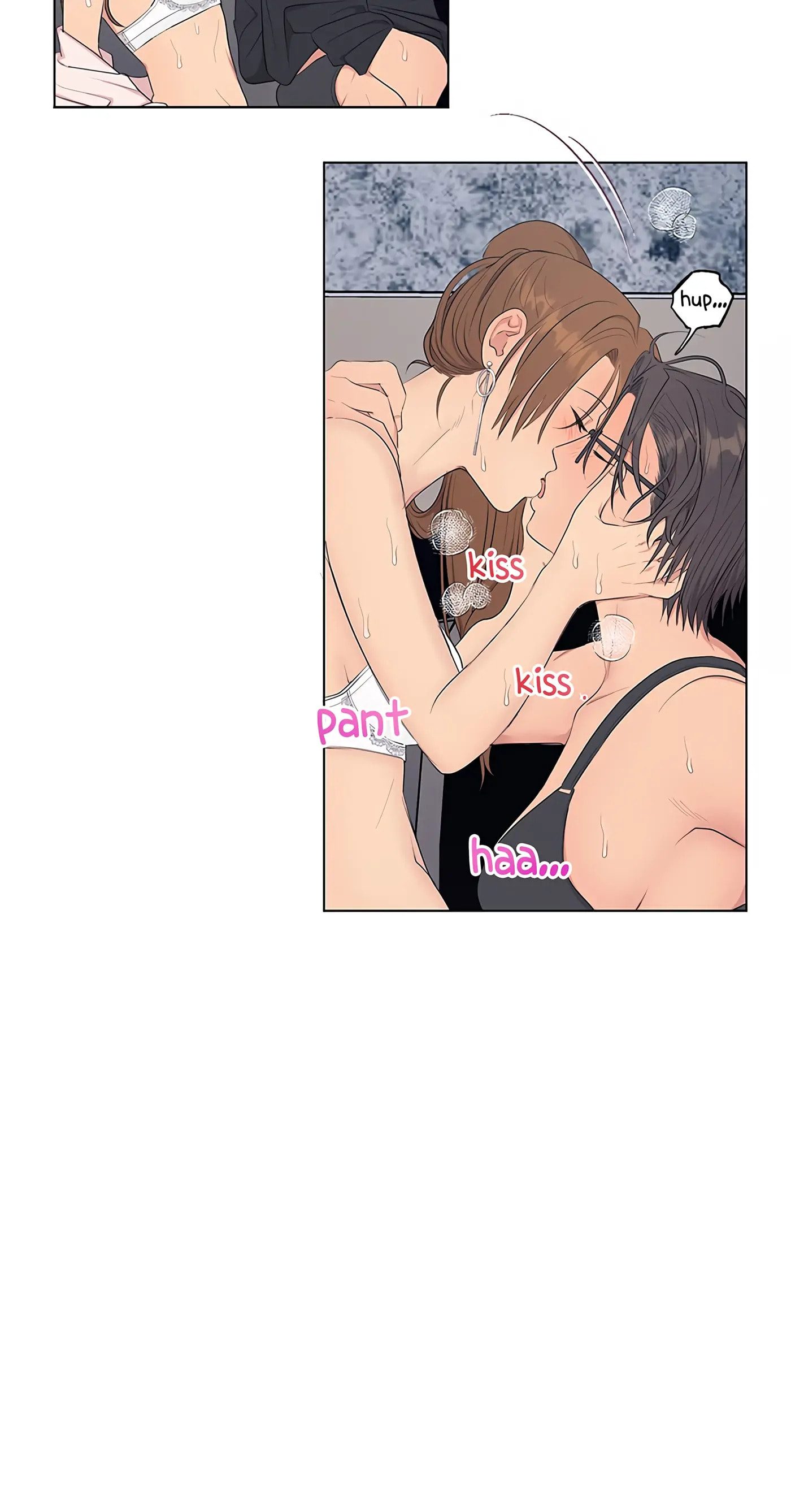 Sora & Haena Chapter 7.1 page 18 - 