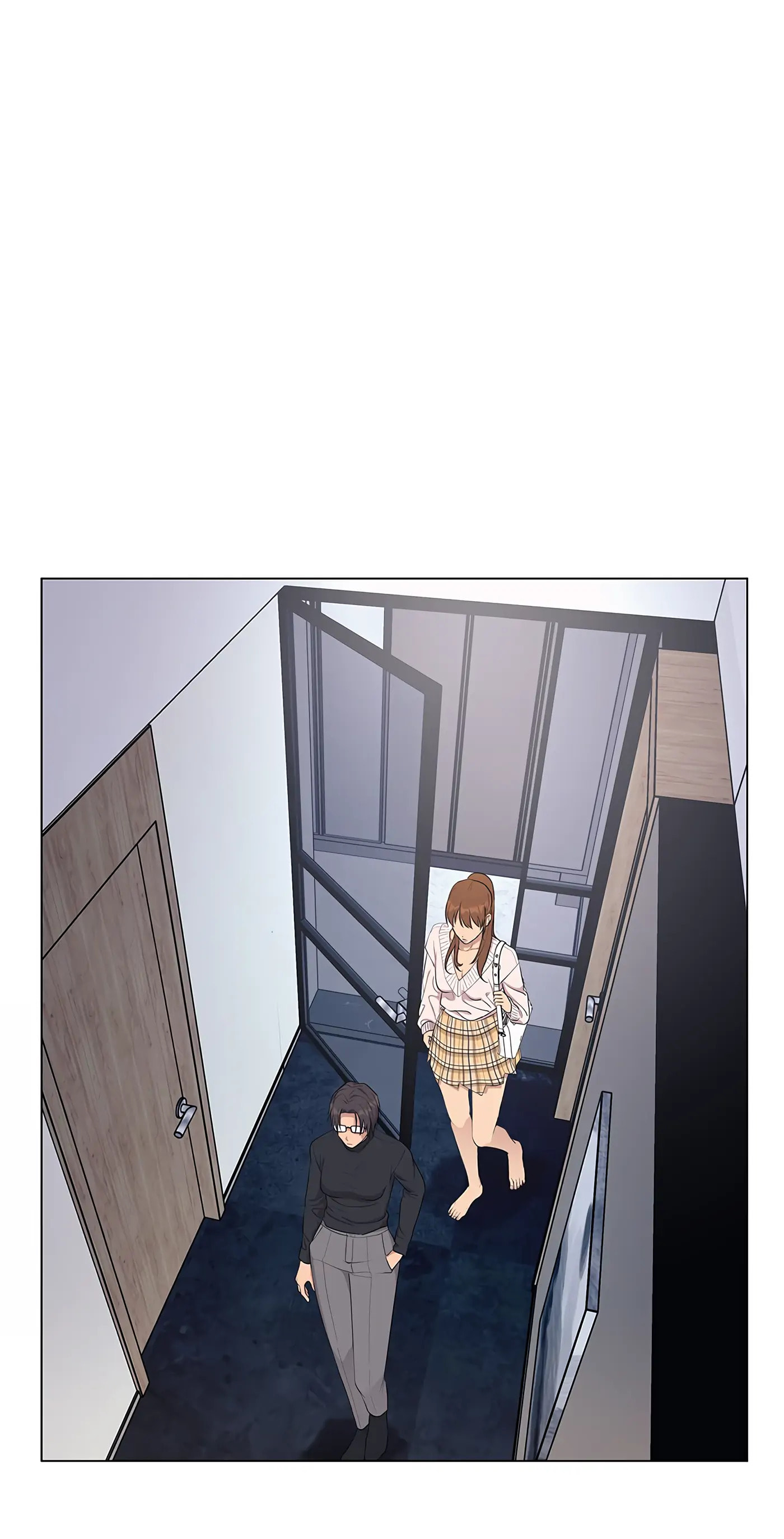 Sora & Haena Chapter 7.1 page 3 - 