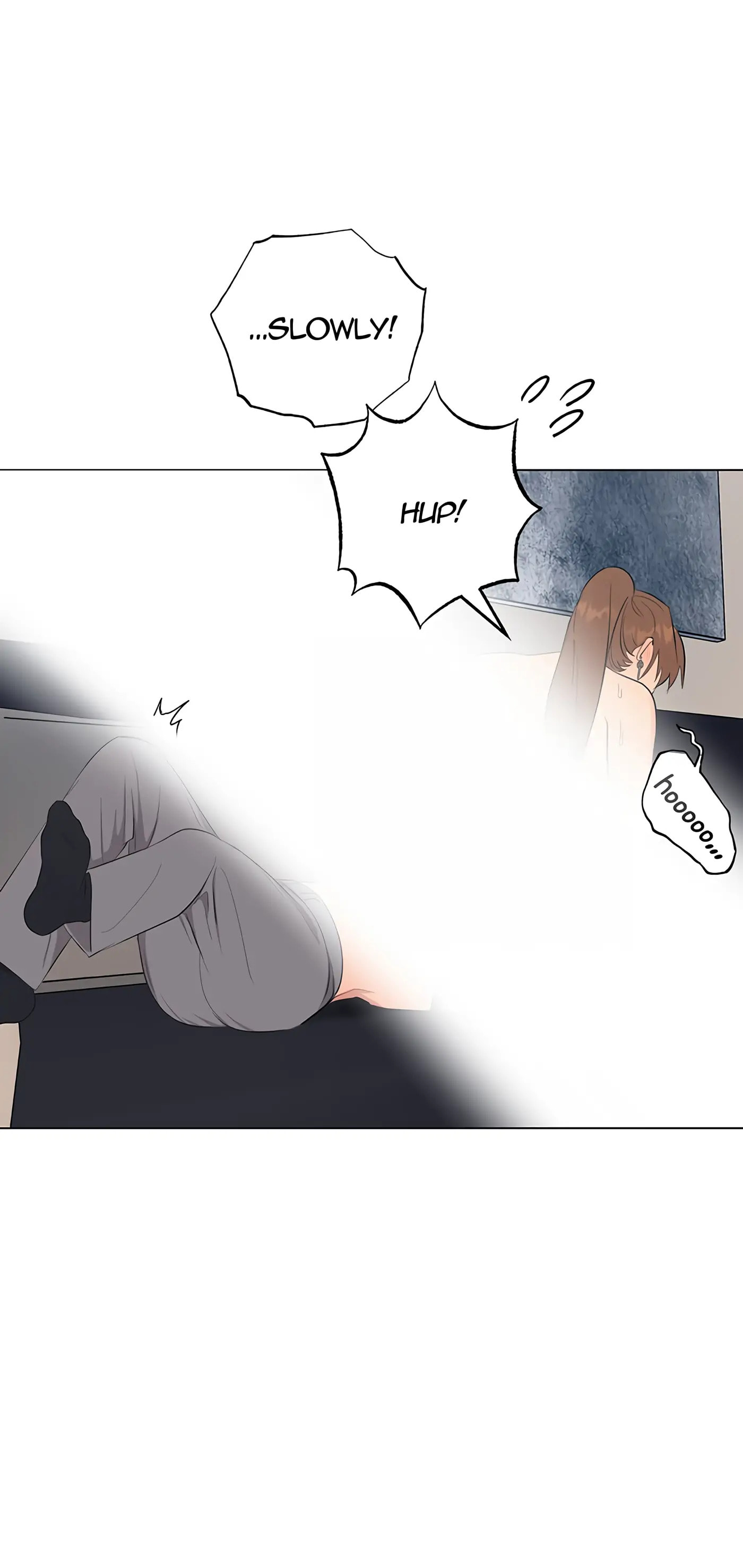Sora & Haena Chapter 7.1 page 23 - 