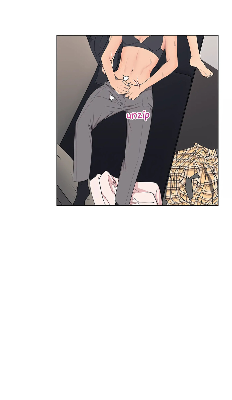 Sora & Haena Chapter 7.1 page 25 - 