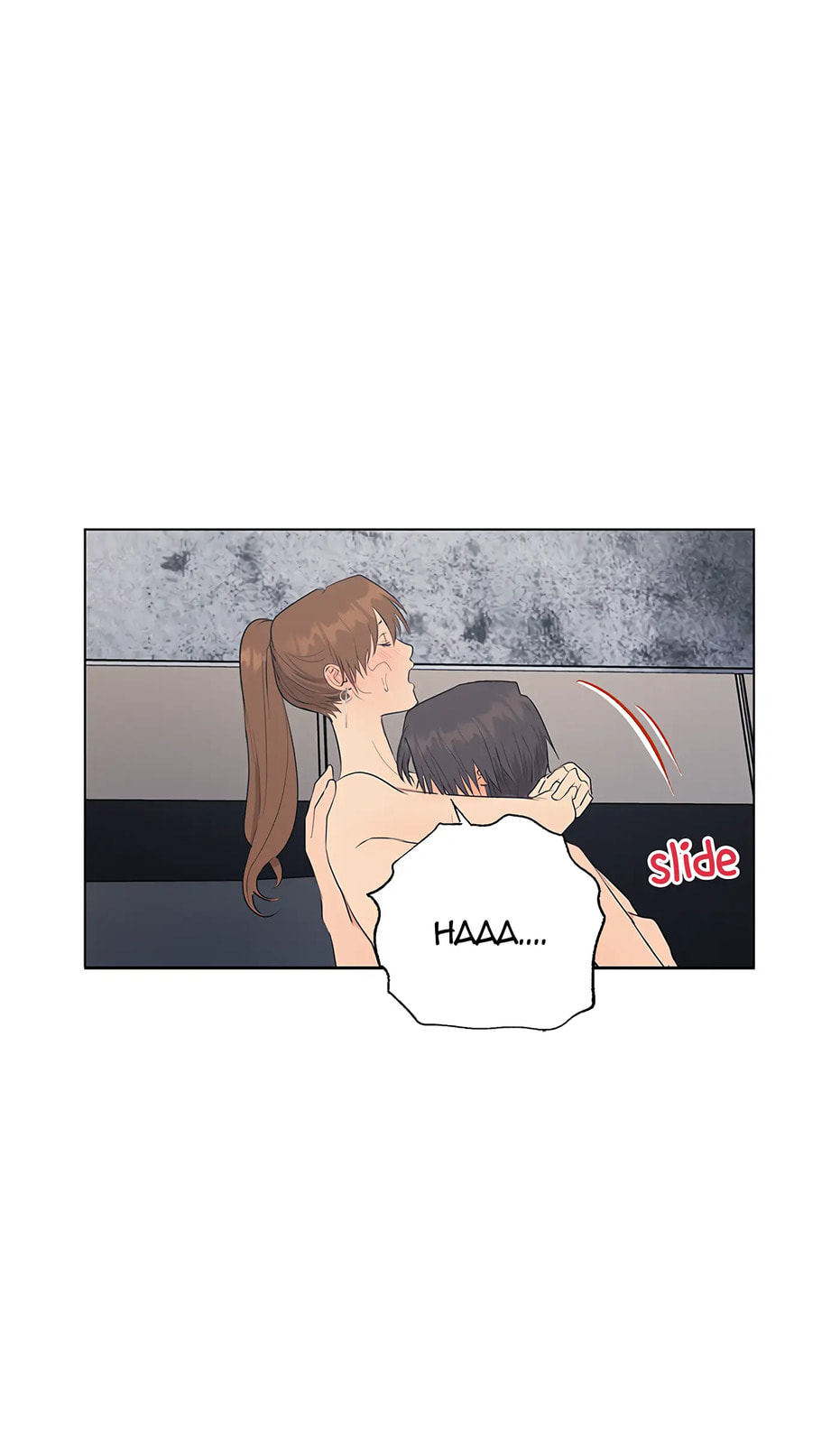 Sora & Haena Chapter 7.1 page 27 - 