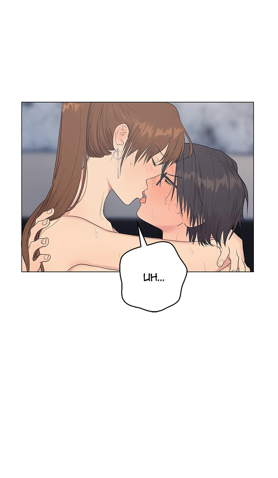 Sora & Haena Chapter 7.1 page 28 - 