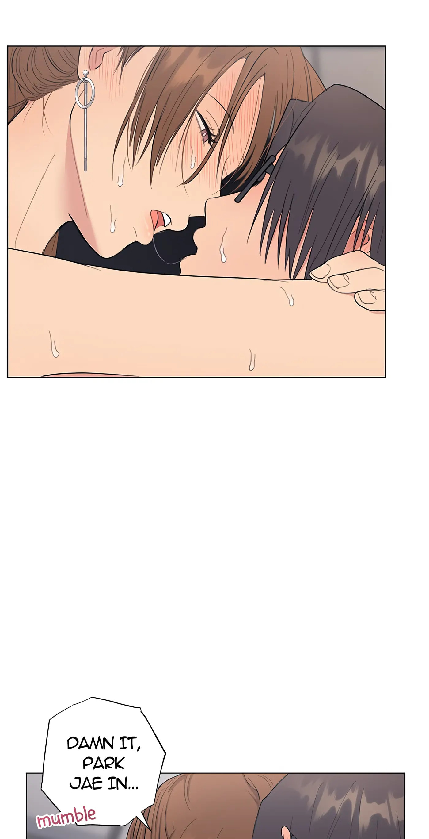 Sora & Haena Chapter 7.1 page 29 - 
