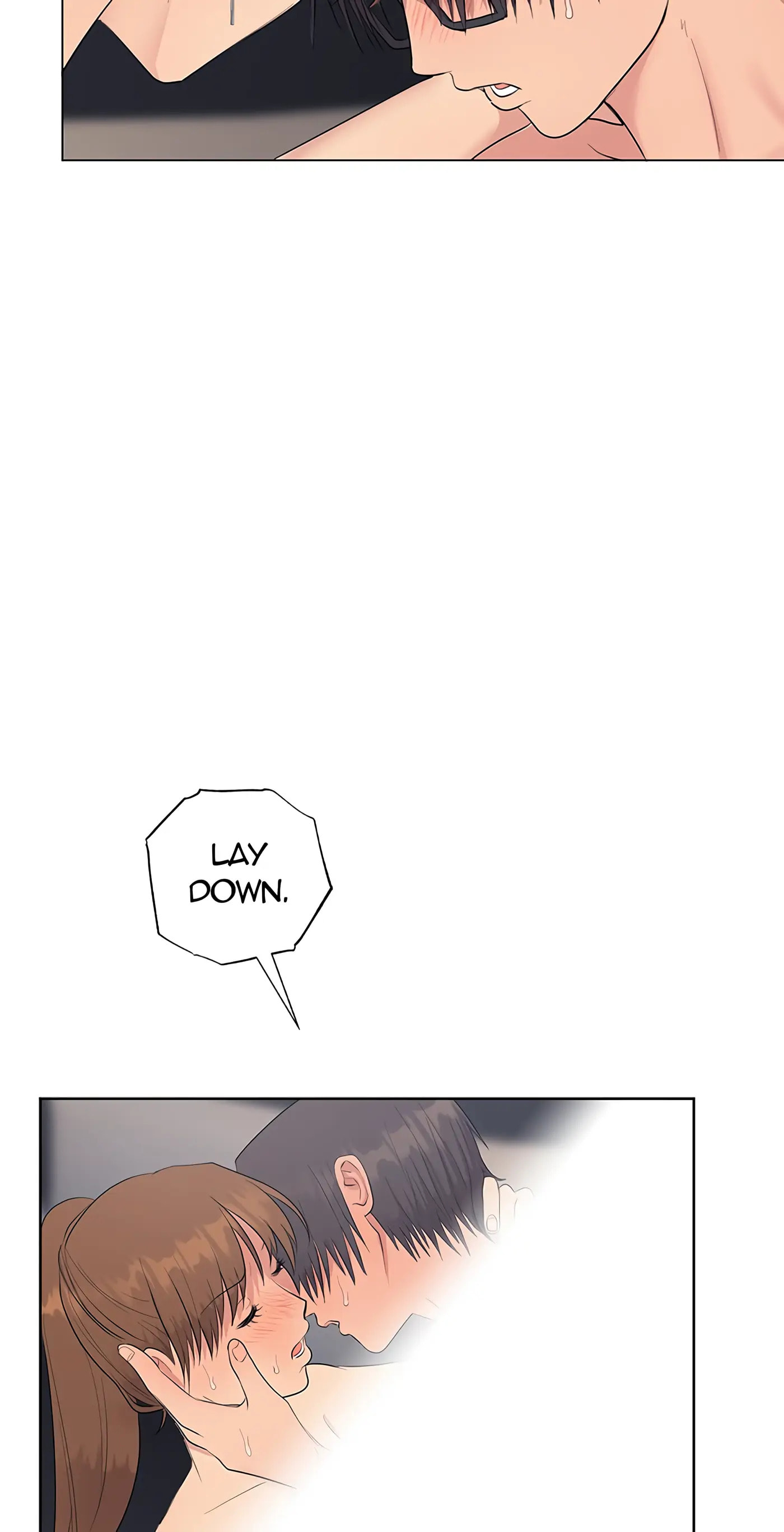 Sora & Haena Chapter 7.1 page 31 - 