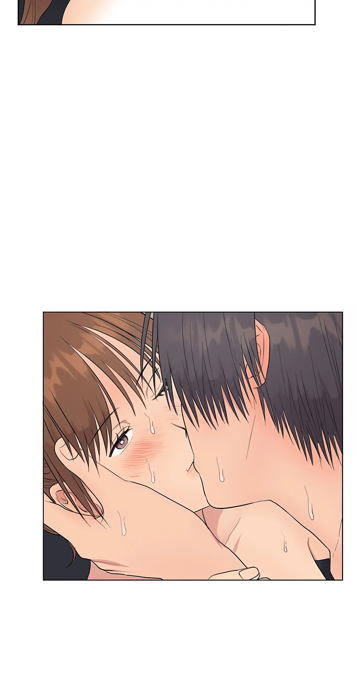 Sora & Haena Chapter 7.1 page 32 - 