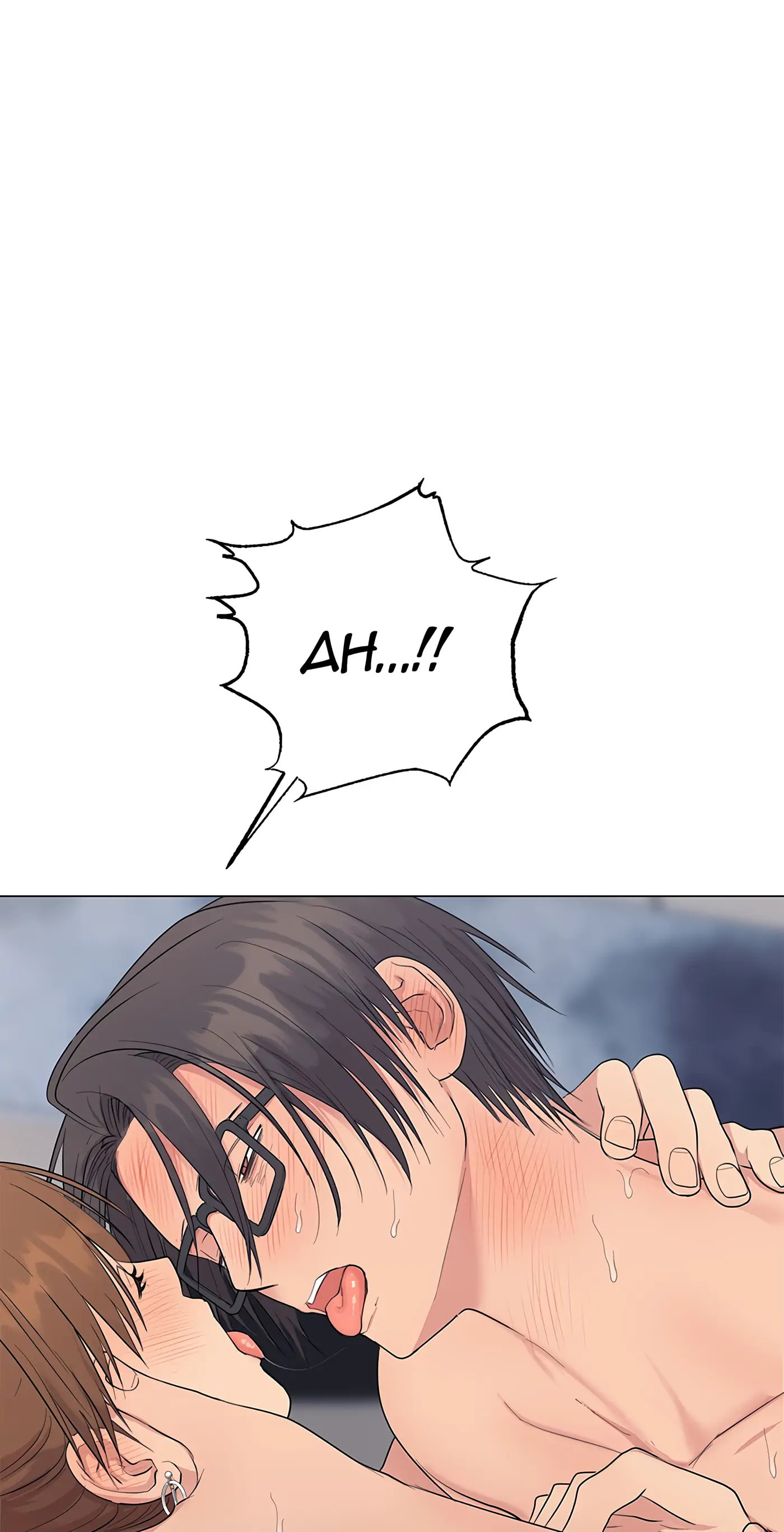 Sora & Haena Chapter 7.1 page 33 - 