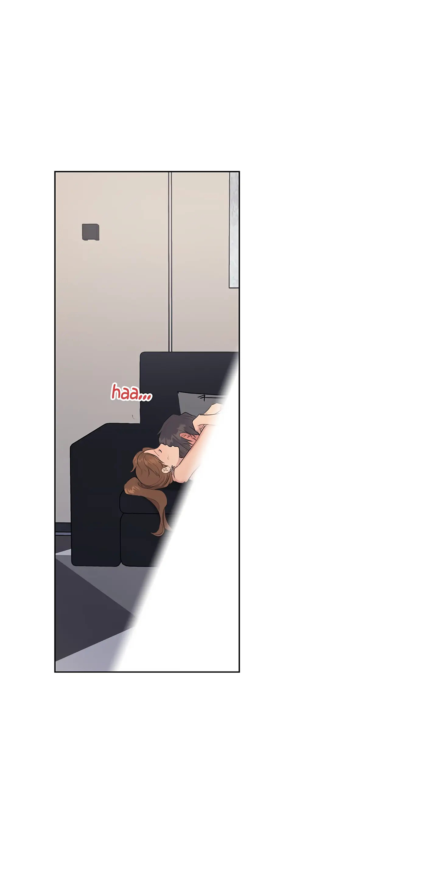 Sora & Haena Chapter 7.1 page 35 - 