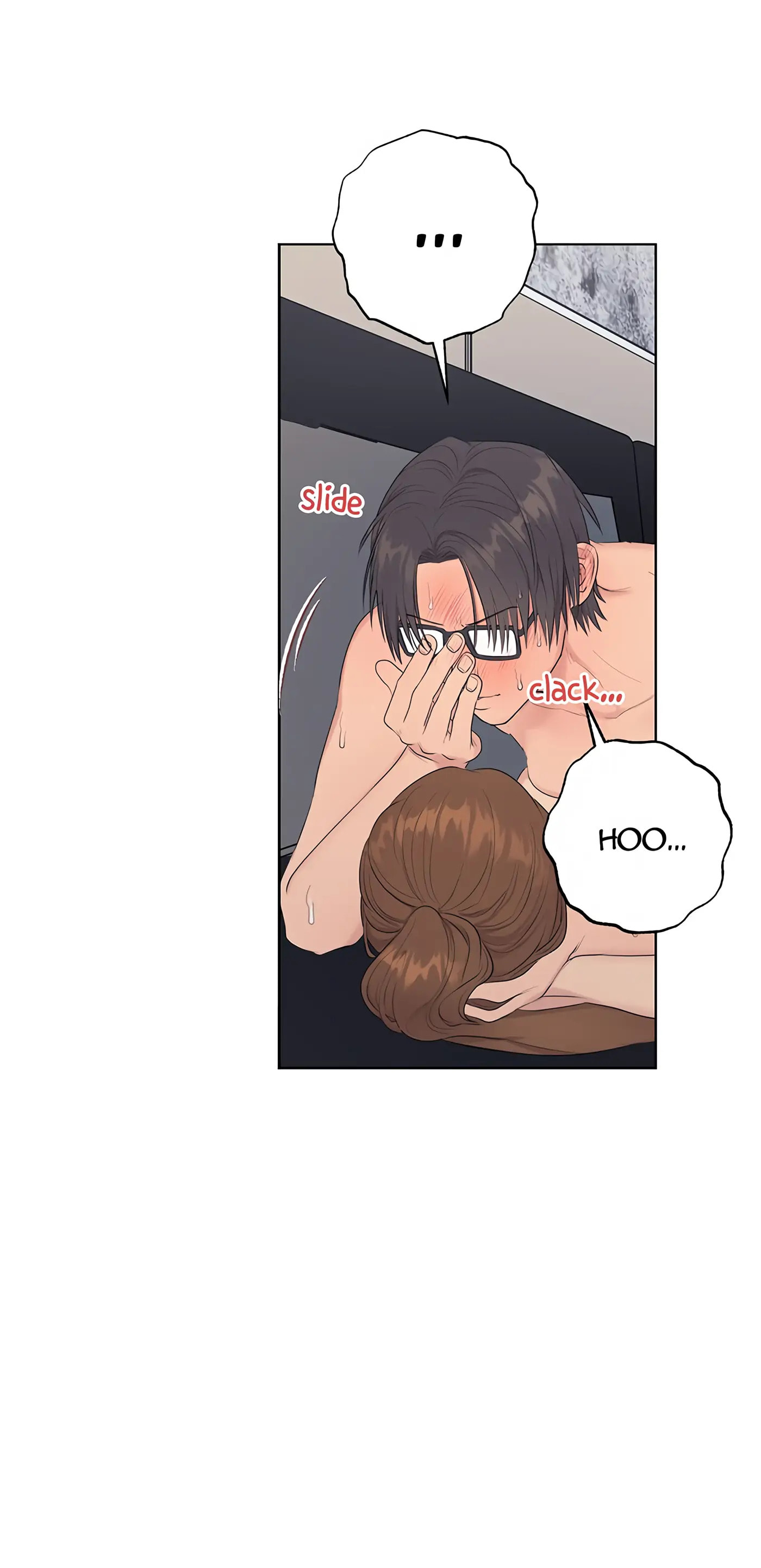 Sora & Haena Chapter 7.1 page 36 - 