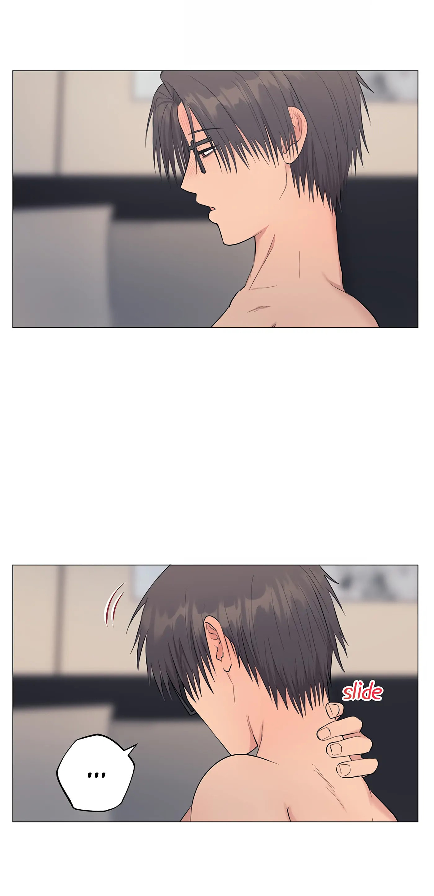 Sora & Haena Chapter 7.1 page 40 - 