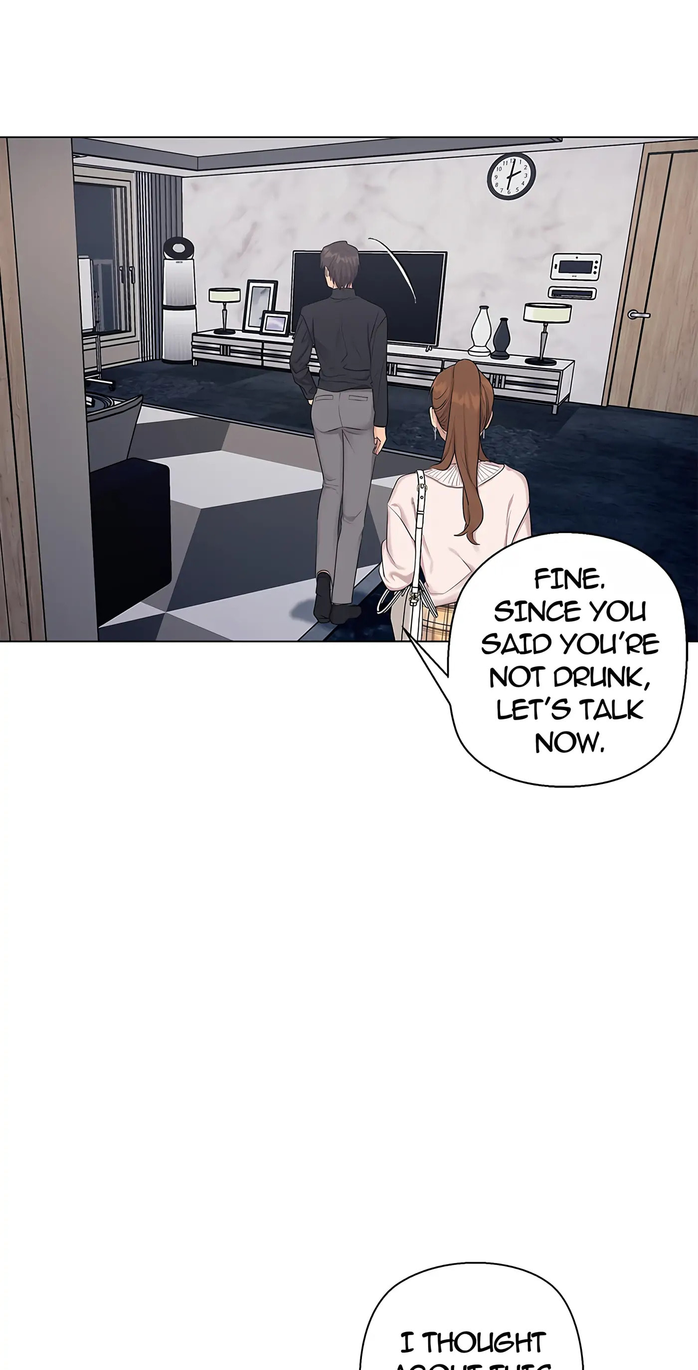 Sora & Haena Chapter 7.1 page 5 - 