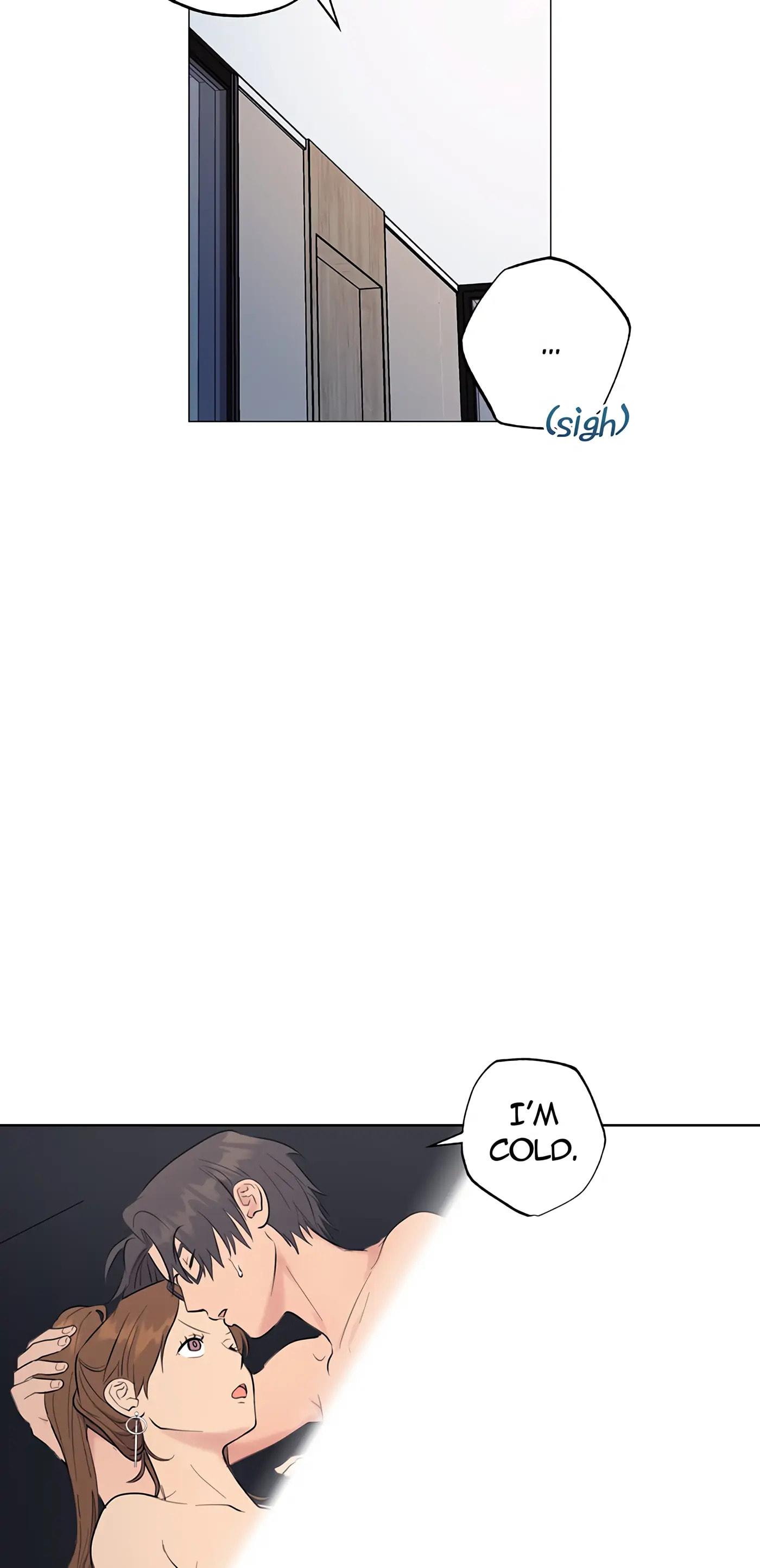 Sora & Haena Chapter 7.1 page 42 - 