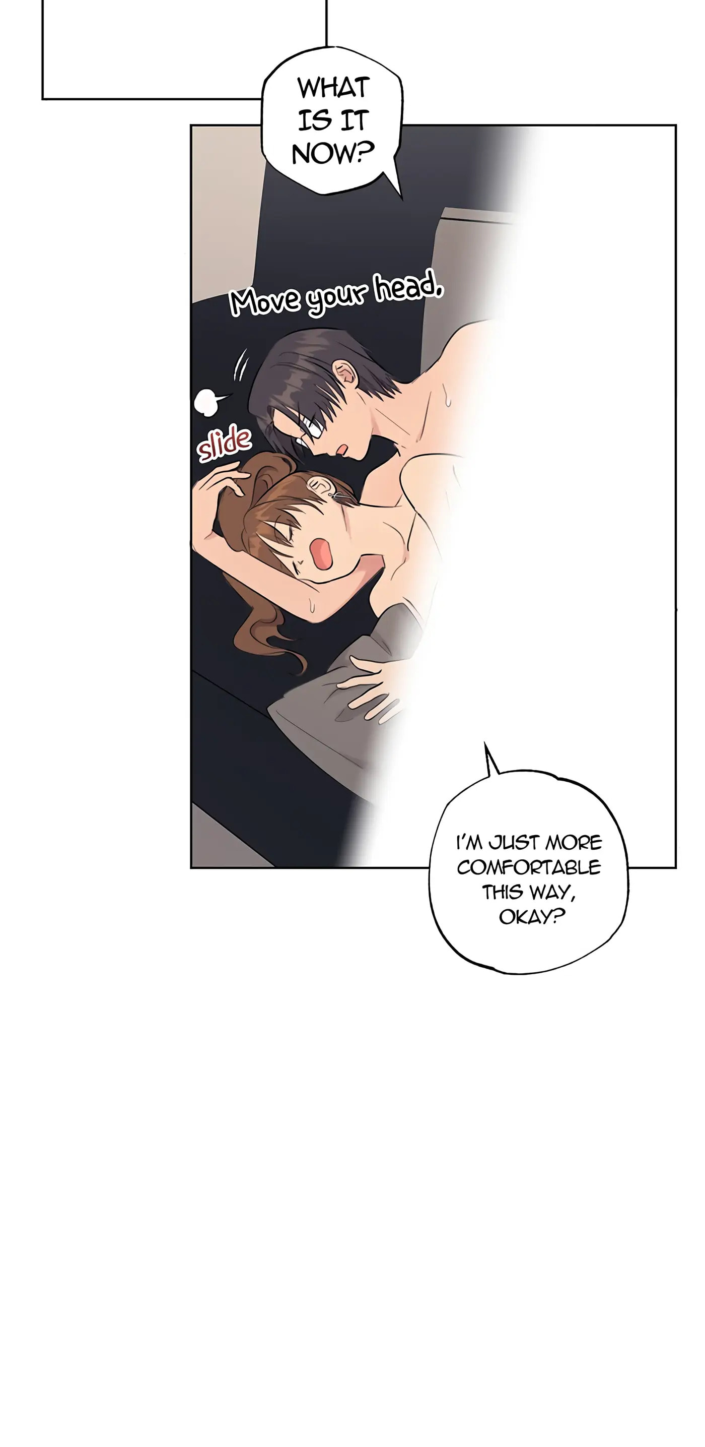 Sora & Haena Chapter 7.1 page 45 - 