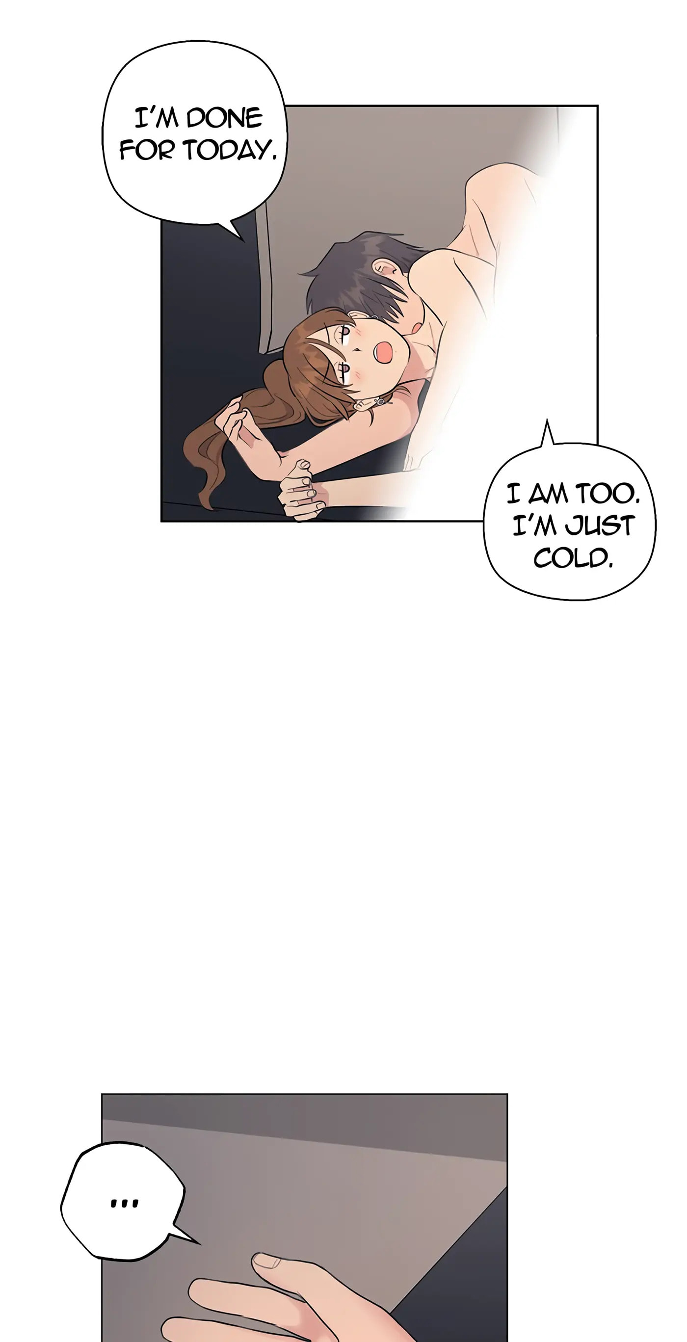 Sora & Haena Chapter 7.1 page 48 - 