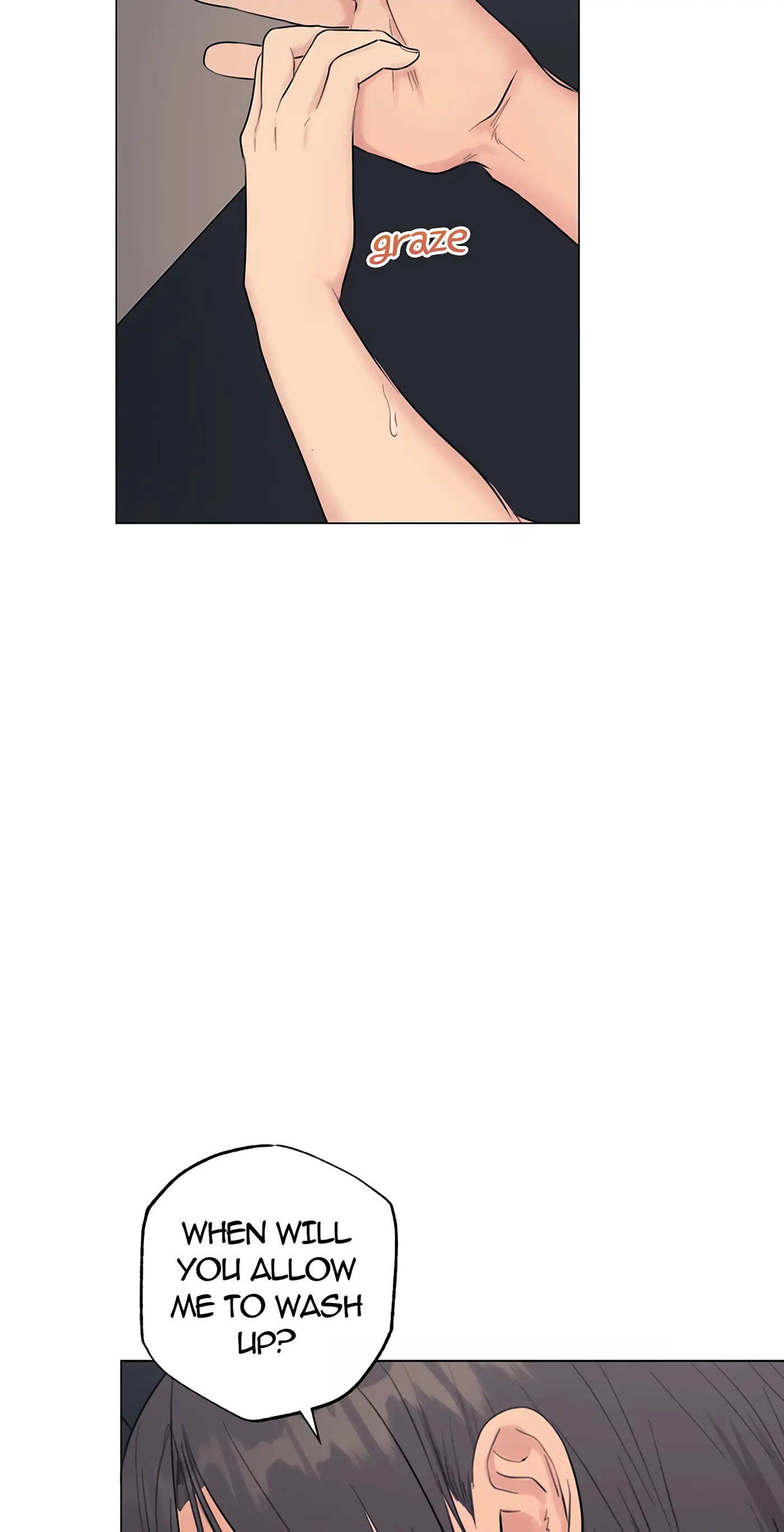 Sora & Haena Chapter 7.1 page 49 - 