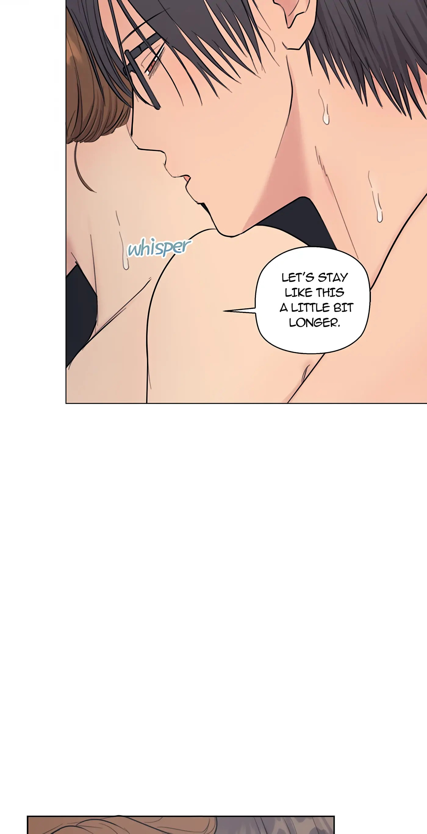 Sora & Haena Chapter 7.1 page 50 - 