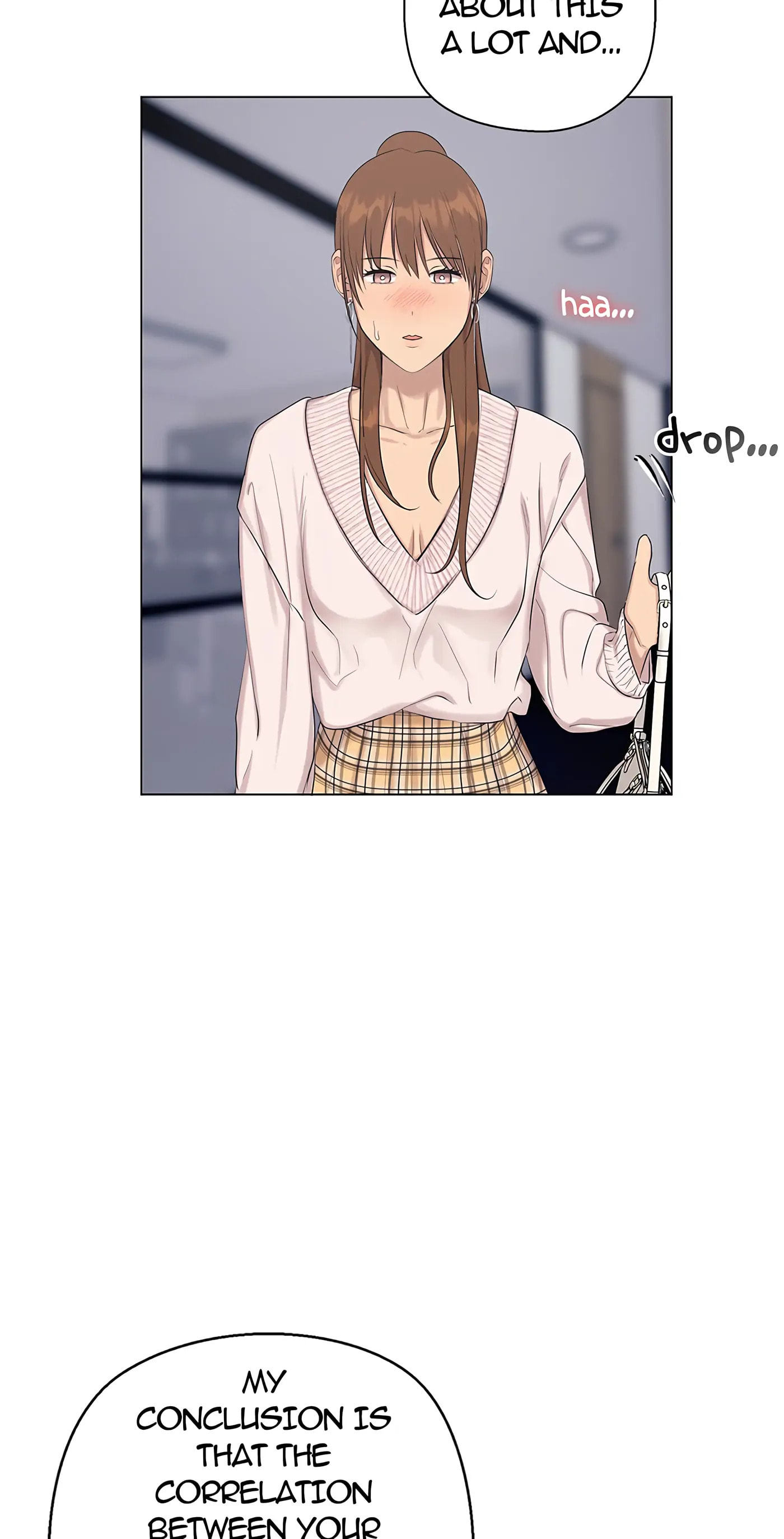 Sora & Haena Chapter 7.1 page 6 - 