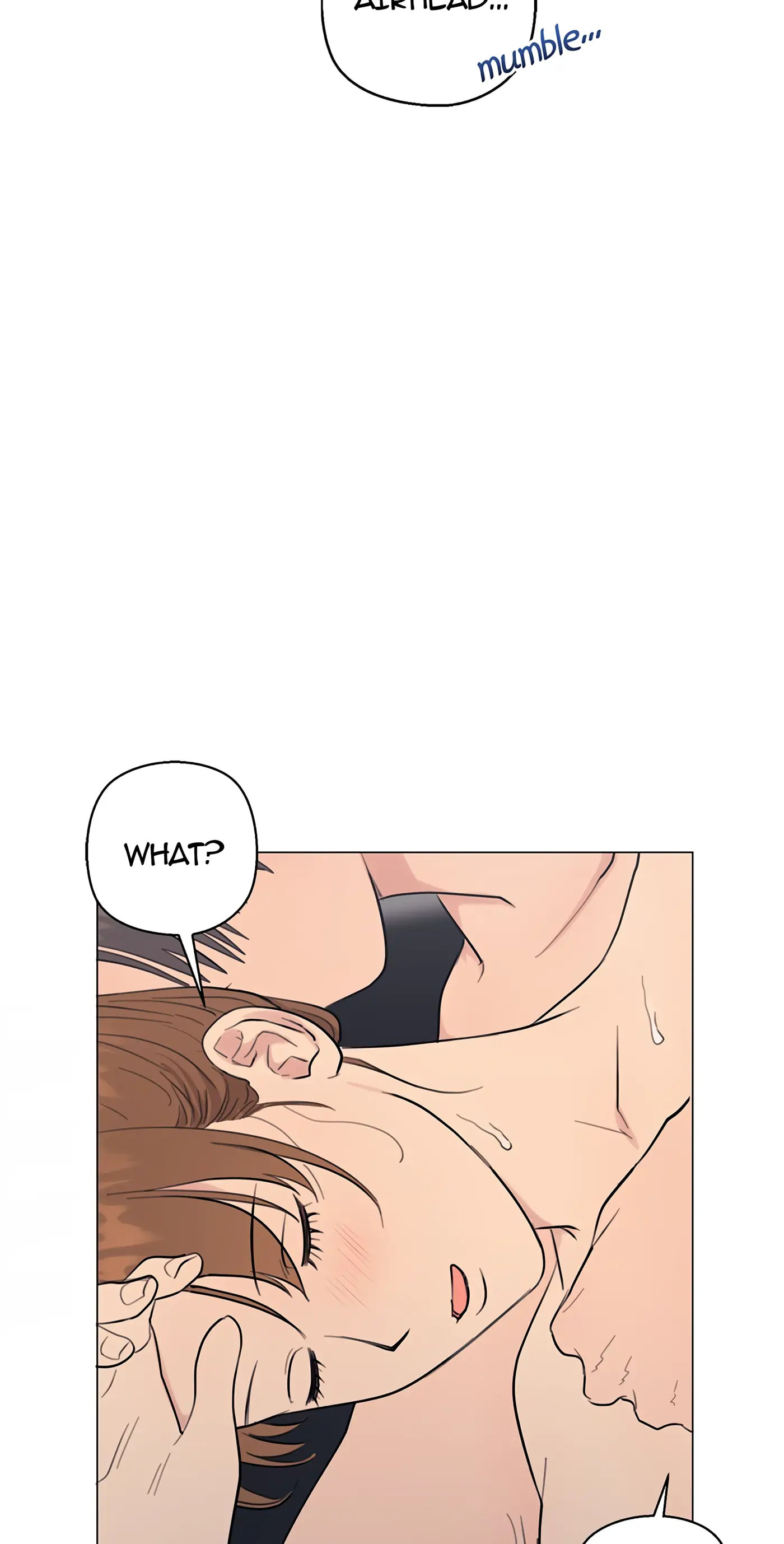 Sora & Haena Chapter 7.1 page 54 - 