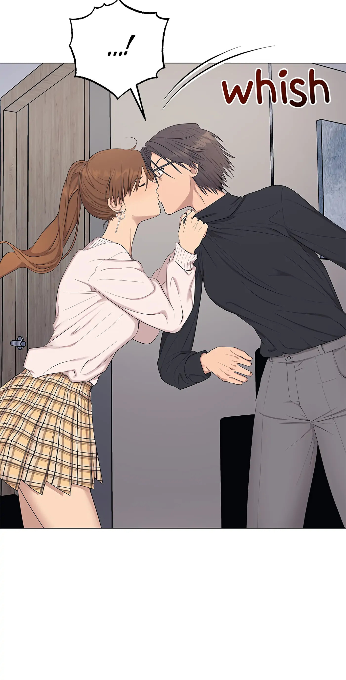 Sora & Haena Chapter 7.1 page 8 - 