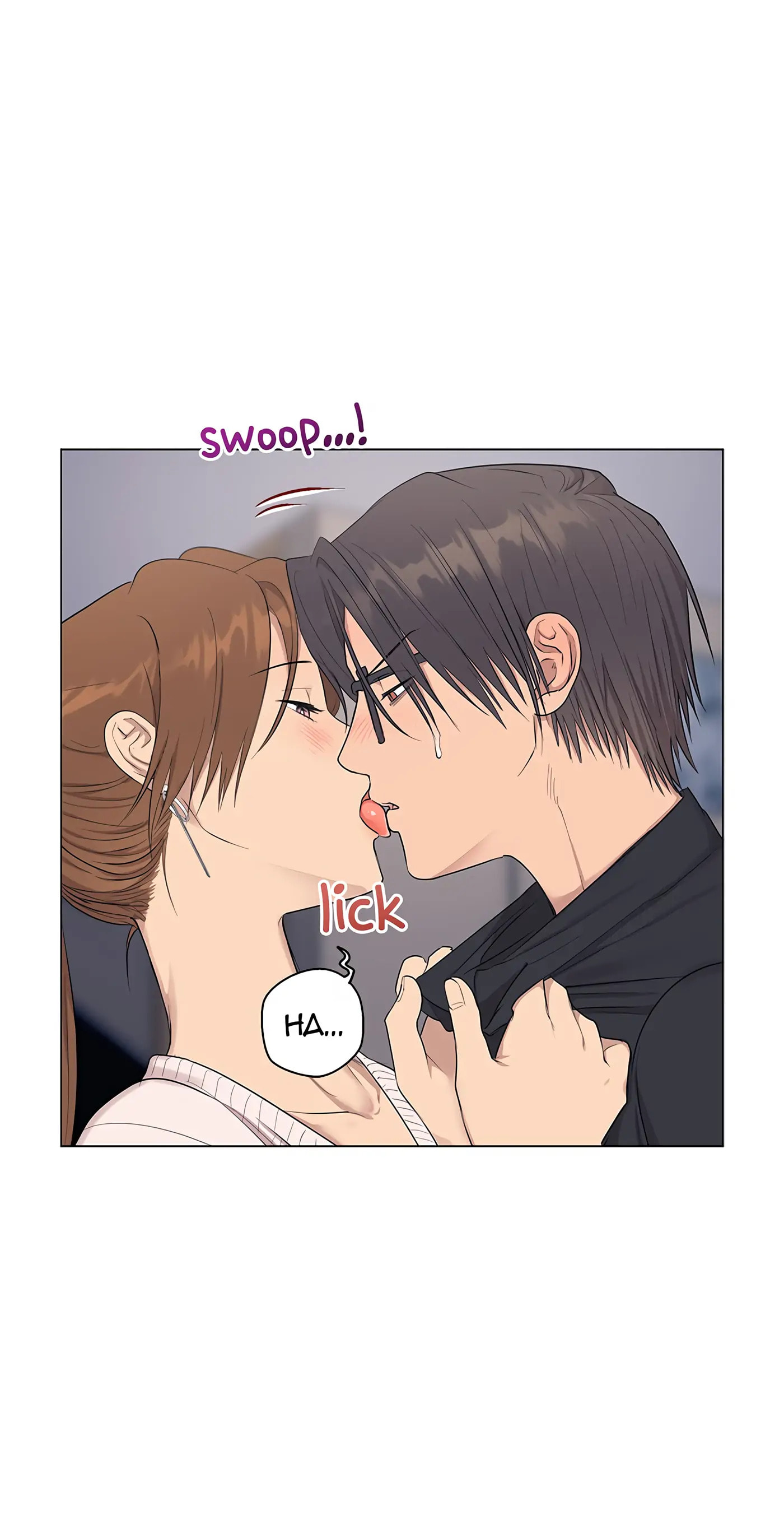 Sora & Haena Chapter 7.1 page 9 - 