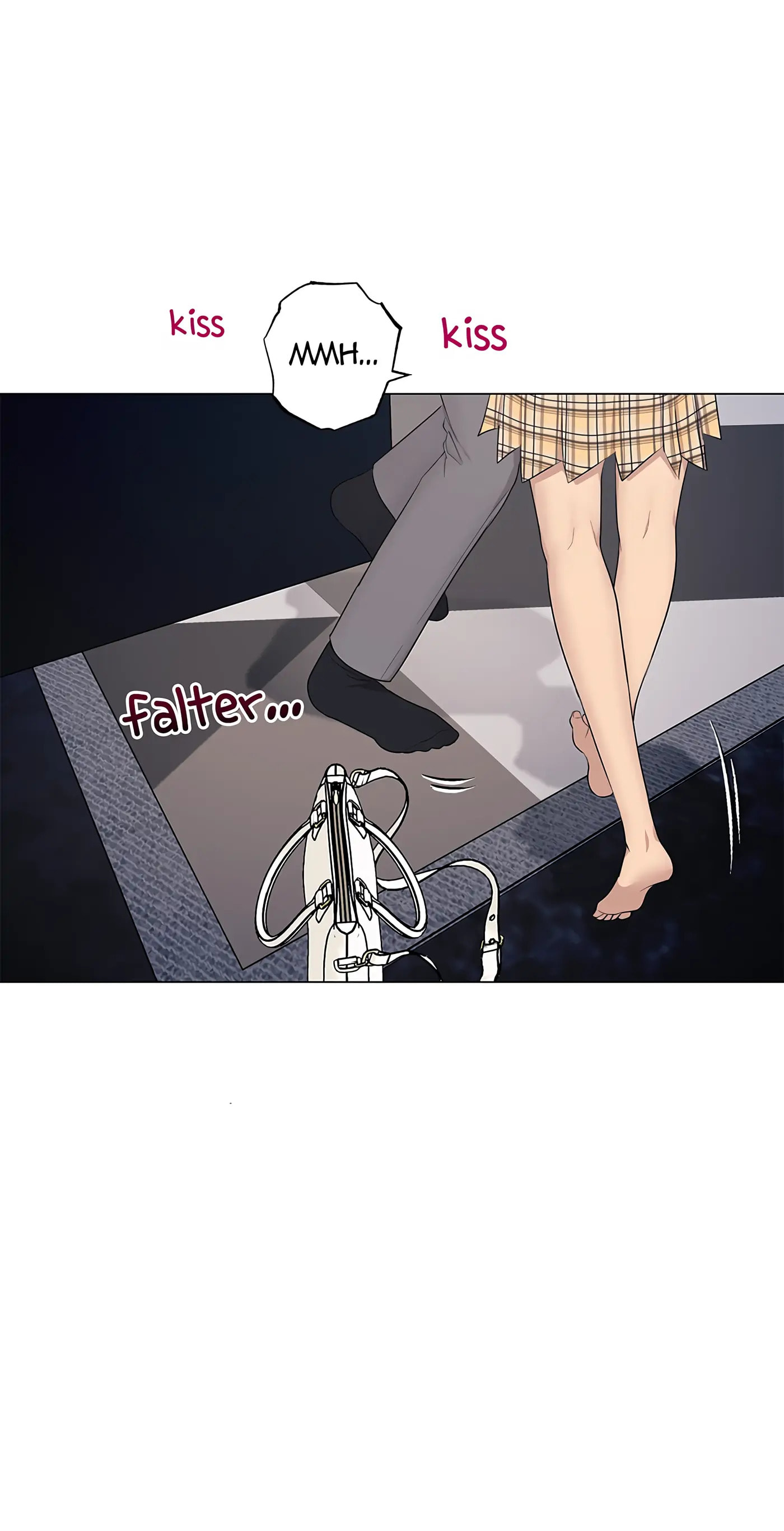 Sora & Haena Chapter 7.1 page 10 - 