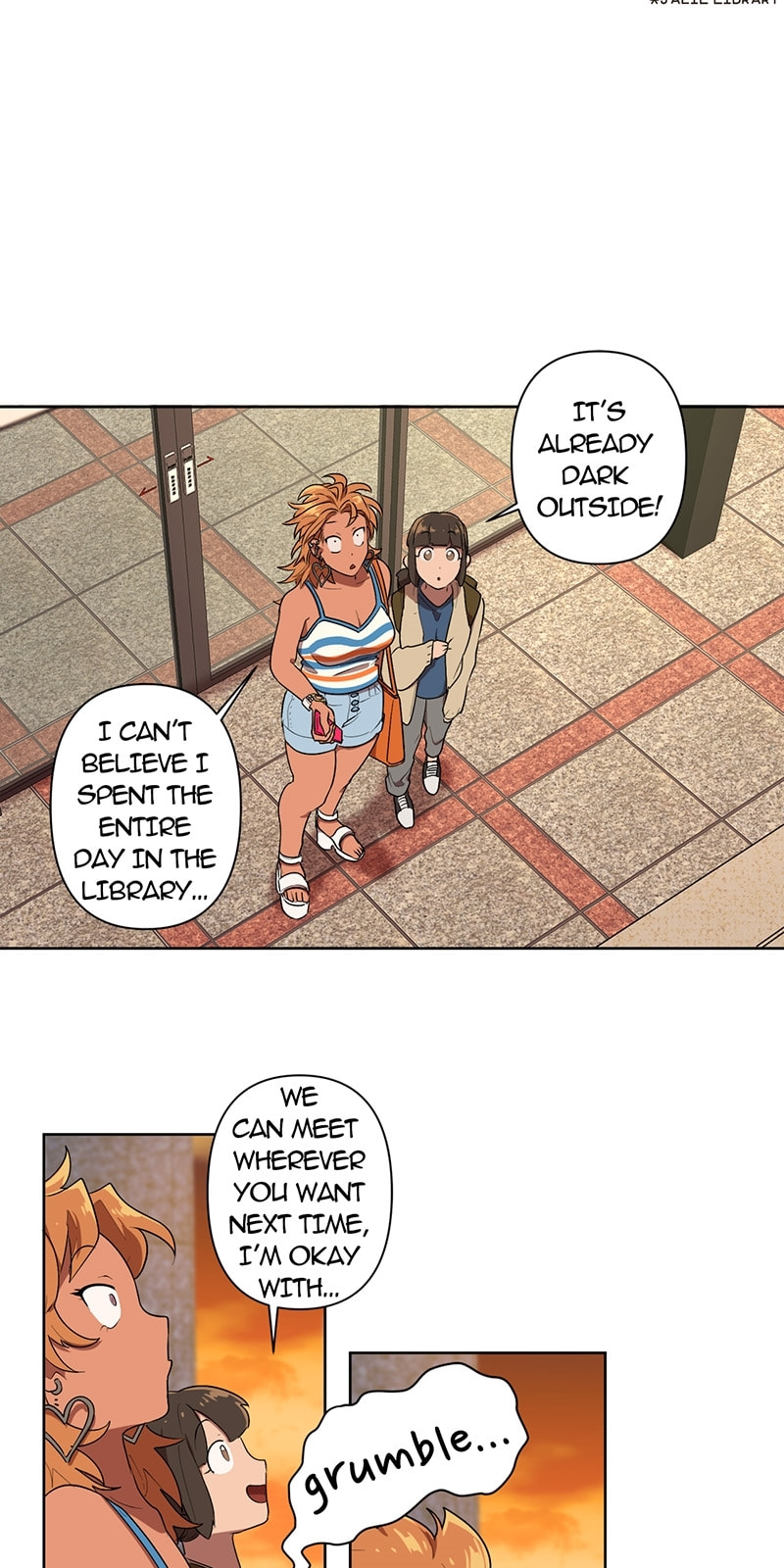 Sora & Haena Chapter 7 page 5 - 