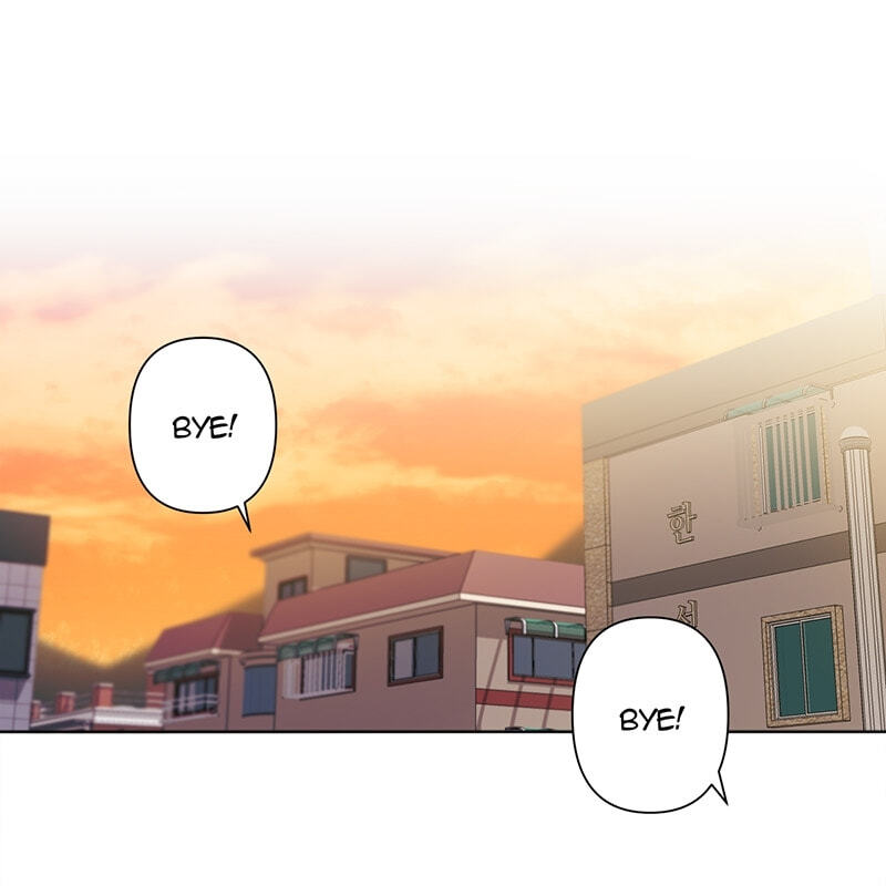 Sora & Haena Chapter 8 page 1 - 