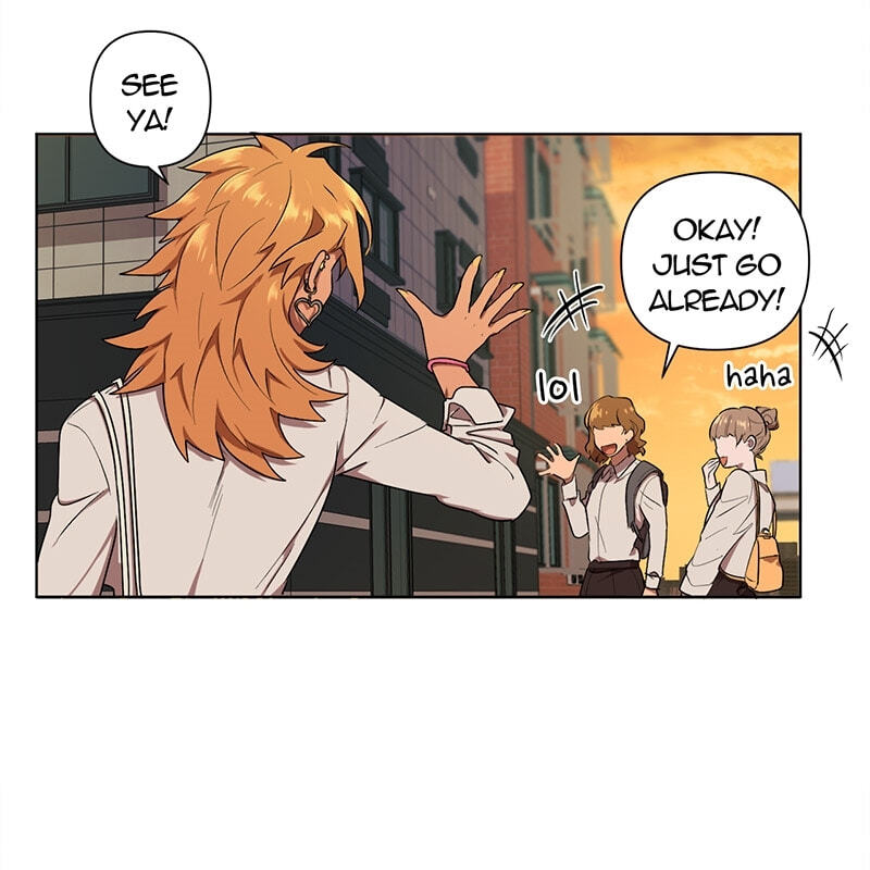 Sora & Haena Chapter 8 page 2 - 