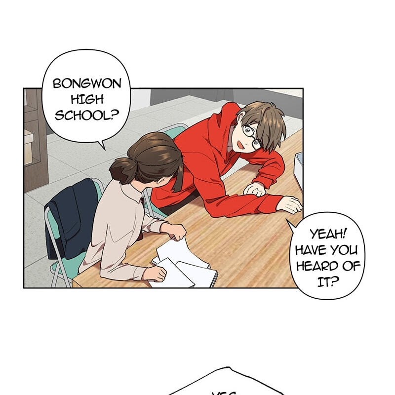 Sora & Haena Chapter 8 page 13 - 
