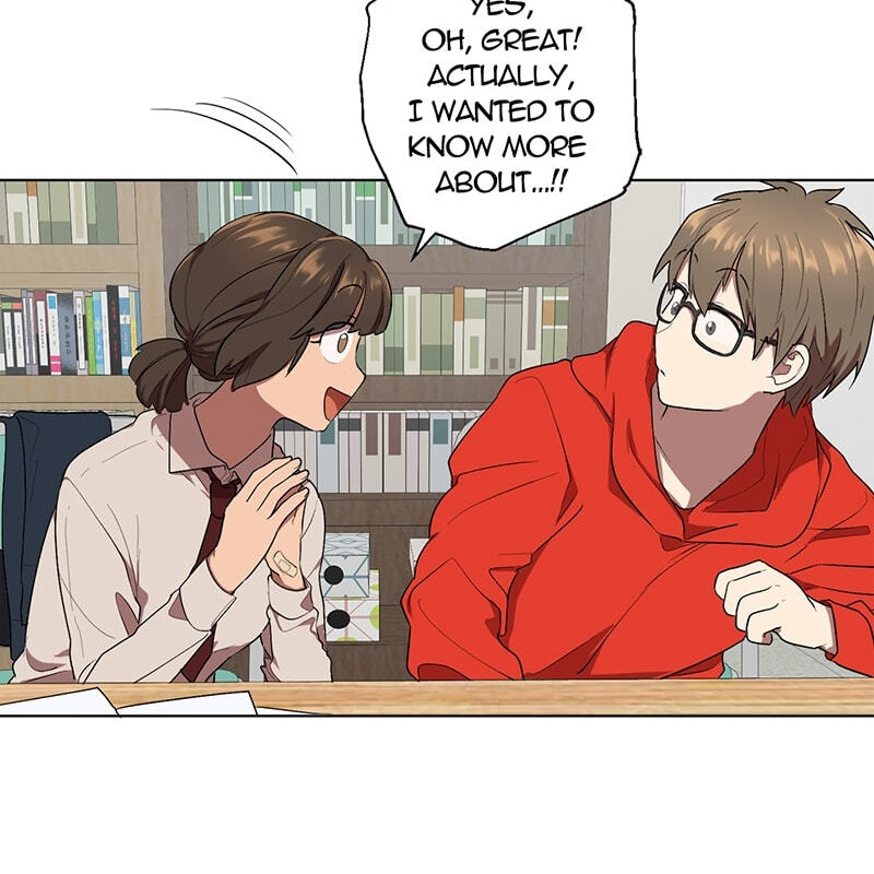 Sora & Haena Chapter 8 page 14 - 