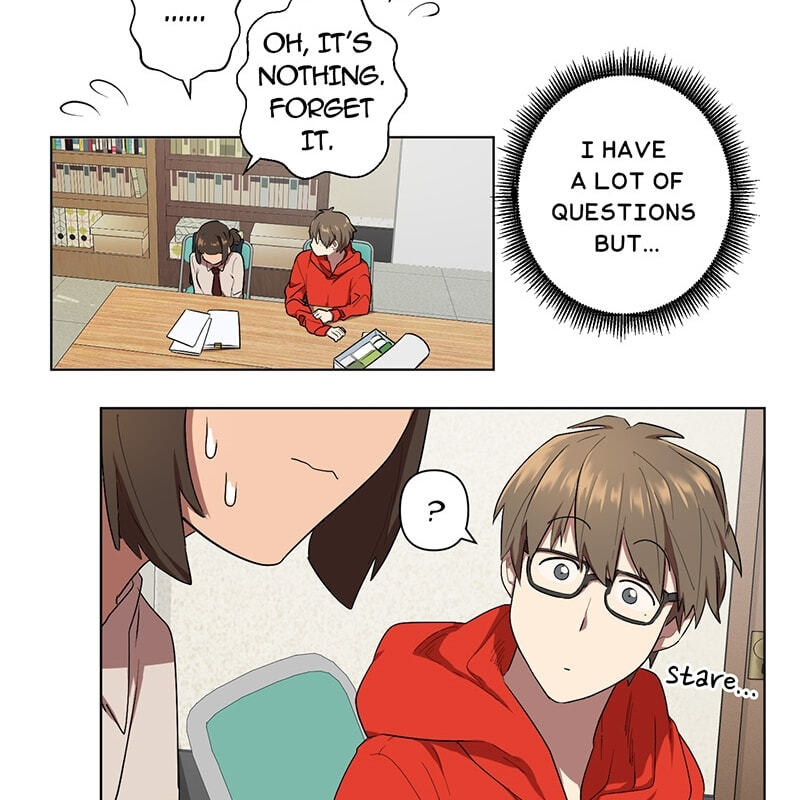 Sora & Haena Chapter 8 page 16 - 