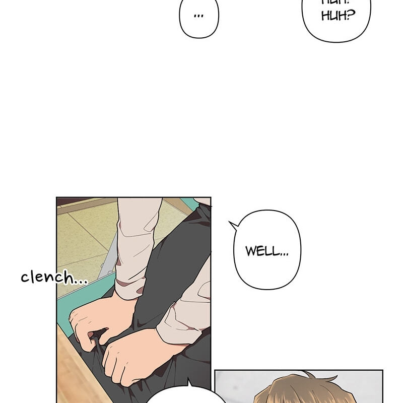 Sora & Haena Chapter 8 page 18 - 