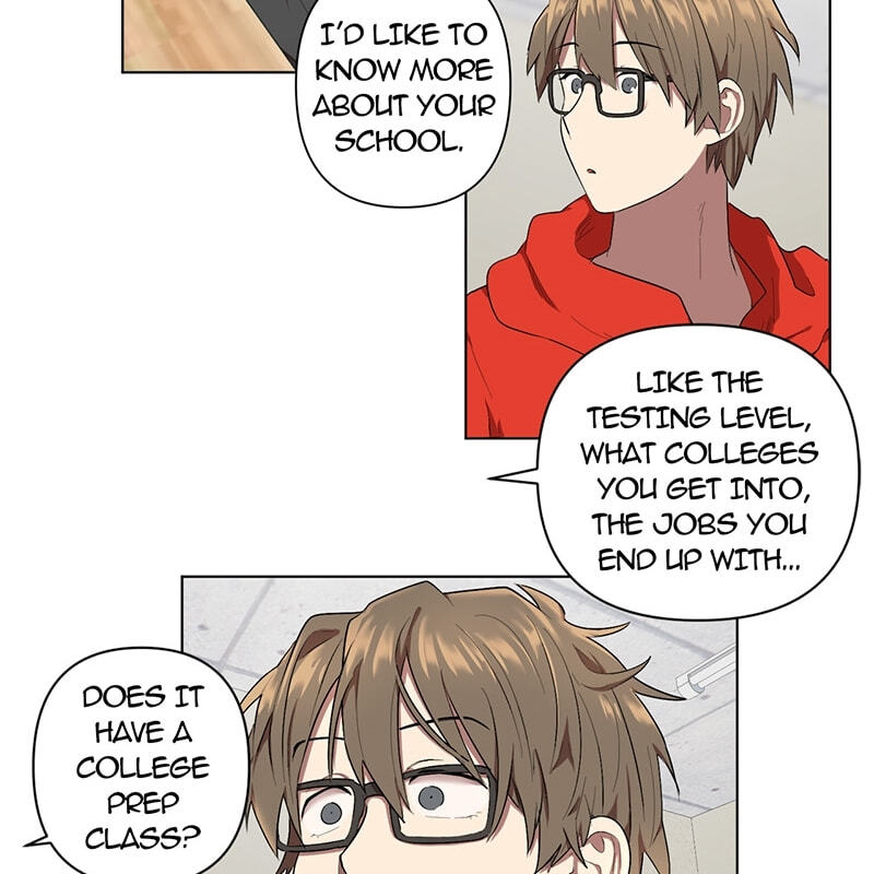 Sora & Haena Chapter 8 page 19 - 