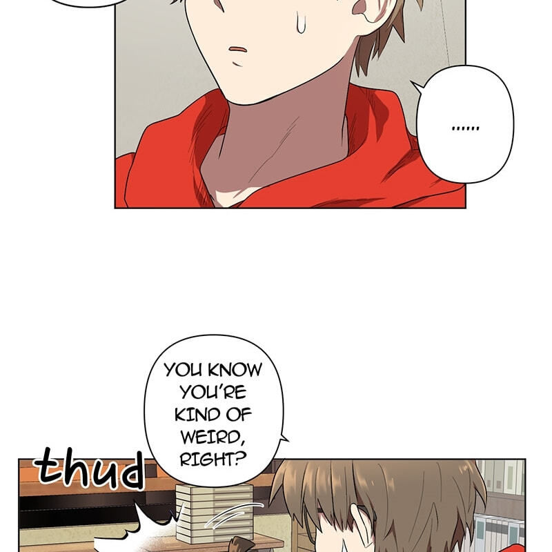 Sora & Haena Chapter 8 page 20 - 