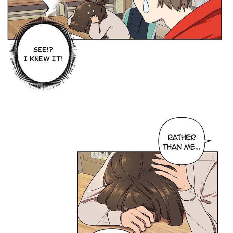 Sora & Haena Chapter 8 page 21 - 