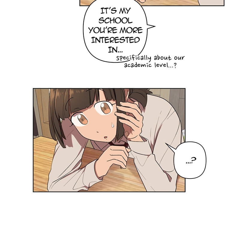 Sora & Haena Chapter 8 page 22 - 