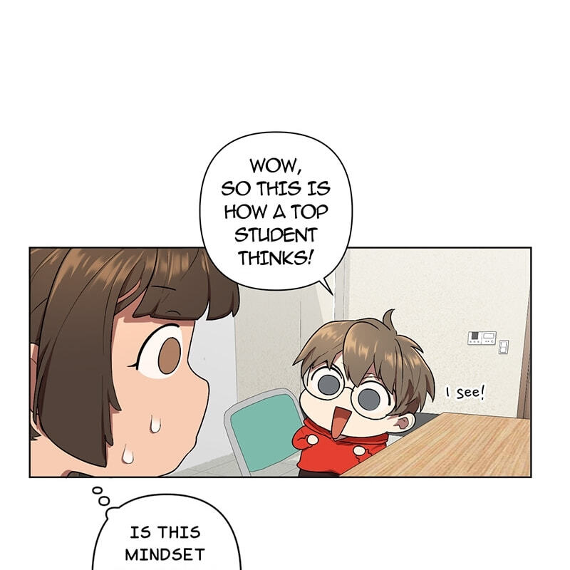 Sora & Haena Chapter 8 page 23 - 