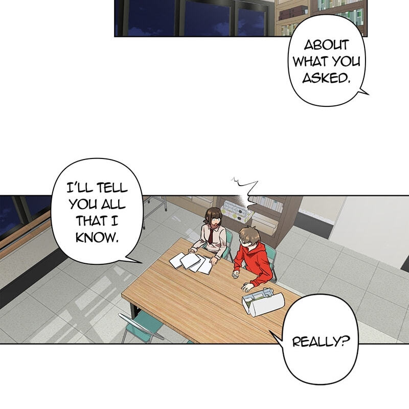 Sora & Haena Chapter 8 page 25 - 